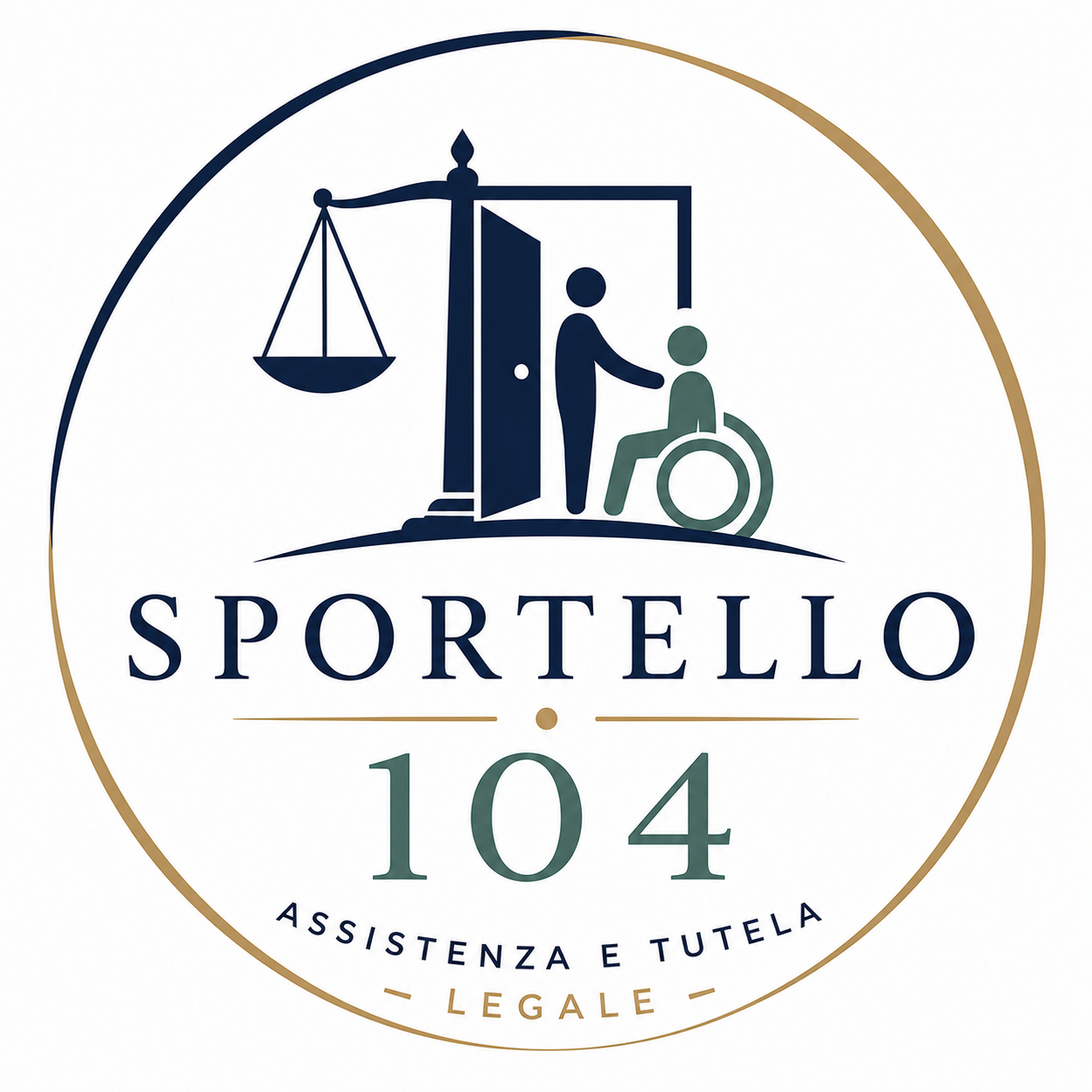 Sportello 104 - Assistenza e Tutela Legale
